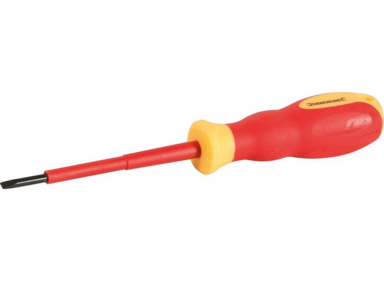 Silverline VDE Soft-Grip Electricians Screwdriver