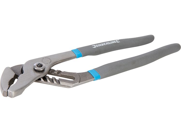 Silverline Waterpump Pliers