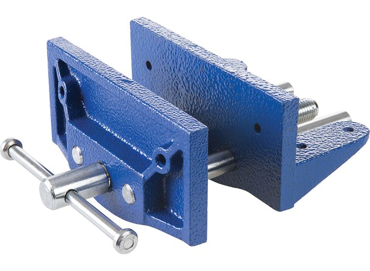 Silverline Woodworkers Vice 2.7kg - 150mm