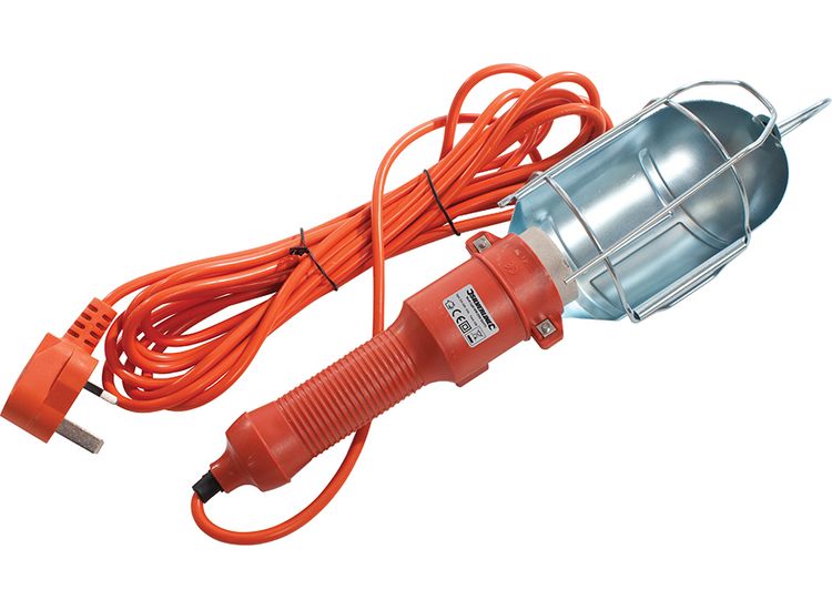 Silverline Work Light 60W - 60W UK