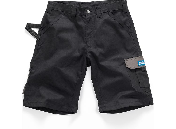 Tough Grit Work Short Black