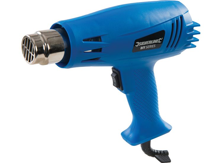 Silverline 1500W Heat Gun