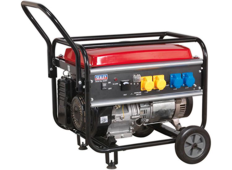 Sealey G5501 Generator 5500W 110/230V 13hp