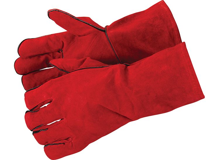 Silverline Welders Gauntlets - 330mm