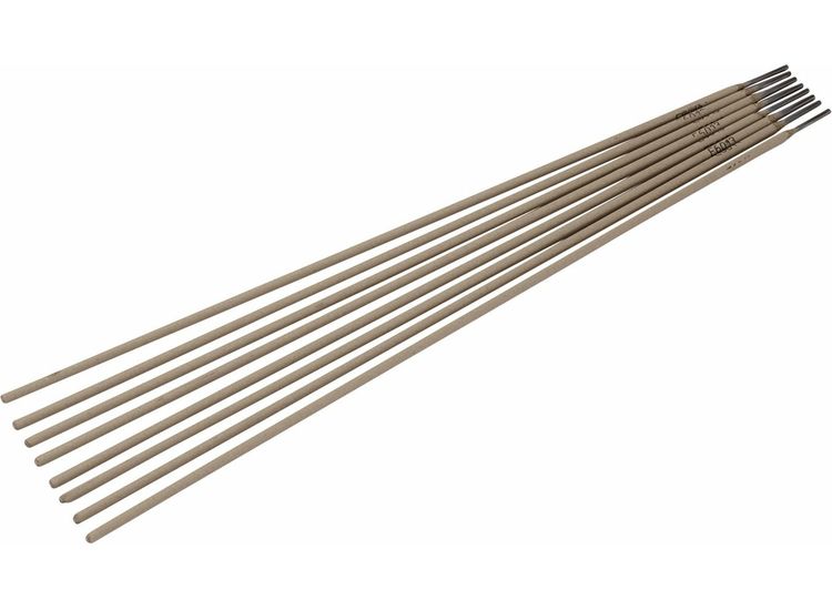 Draper 98441 2.5mm Welding Electrodes (5kg Pack)