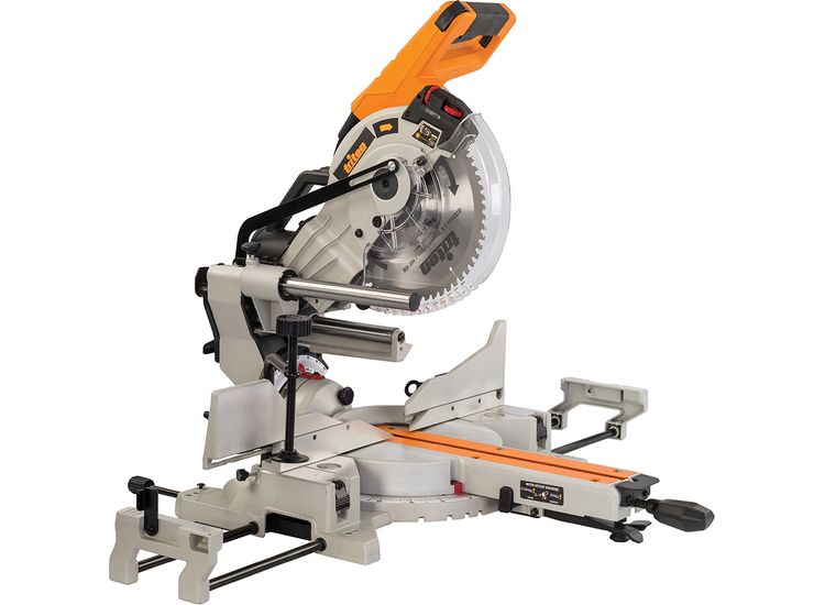 Triton 1800W Sliding Compound Mitre Saw 254mm - TCMS254