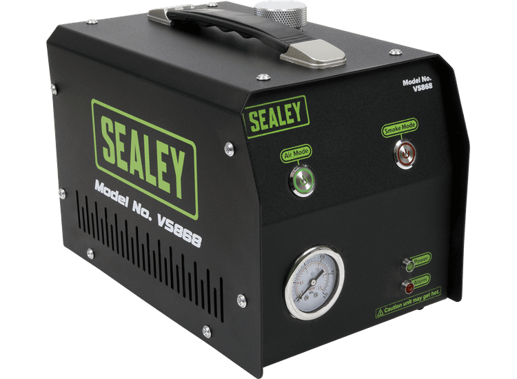 Sealey VS868 Leak Detector Smoke Diagnostic Tool