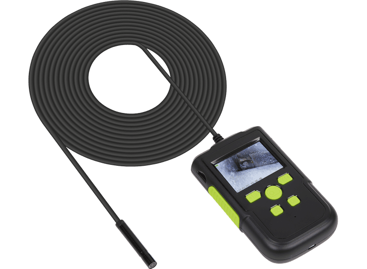 Sealey VS8112 Video Borescope Ø8mm Camera