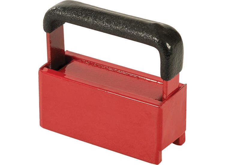 Silverline Hand Magnet - 11kg Capacity