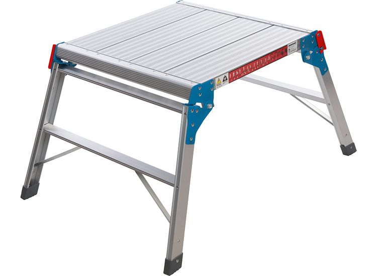 Silverline Square Step-Up Platform - 500mm