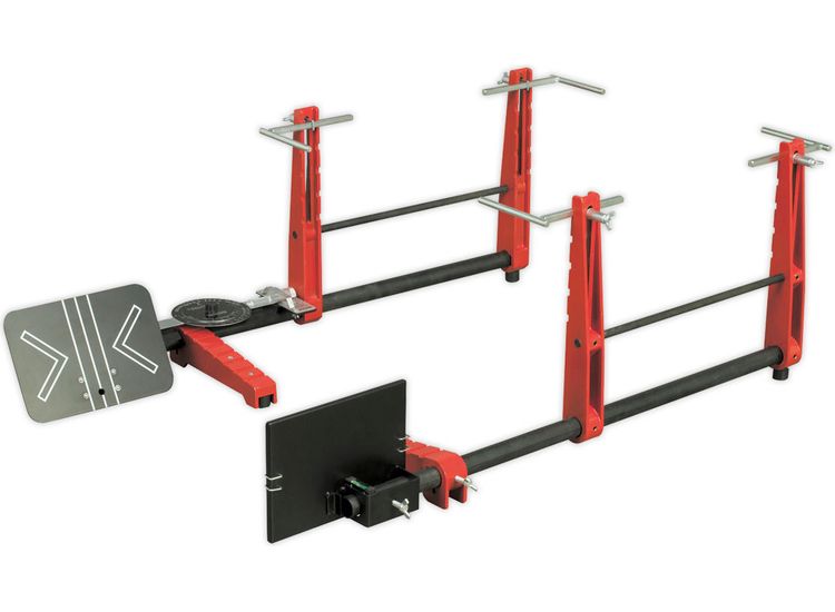 Sealey GA50 Laser Wheel Alignment Gauge