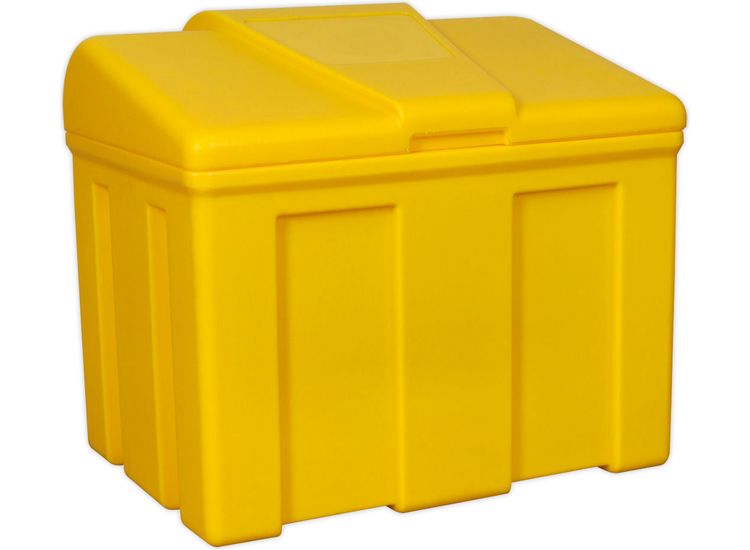 Sealey GB01 Grit &amp; Salt Storage Box 110ltr
