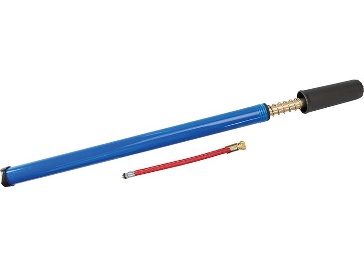Silverline Bicycle Pump - 400mm