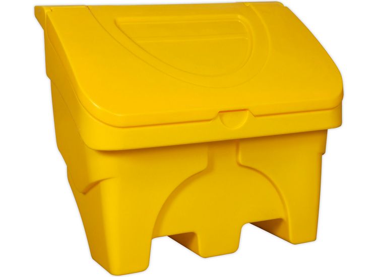 Sealey GB02 Grit &amp; Salt Storage Box 130ltr
