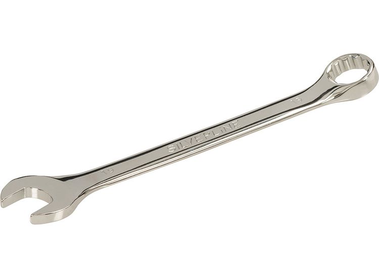 Silverline Combination Spanner