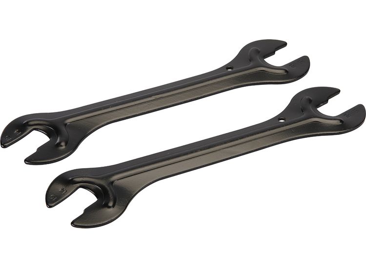 Silverline Cone Spanner Set 2pce - 13/14 &amp; 15/16mm