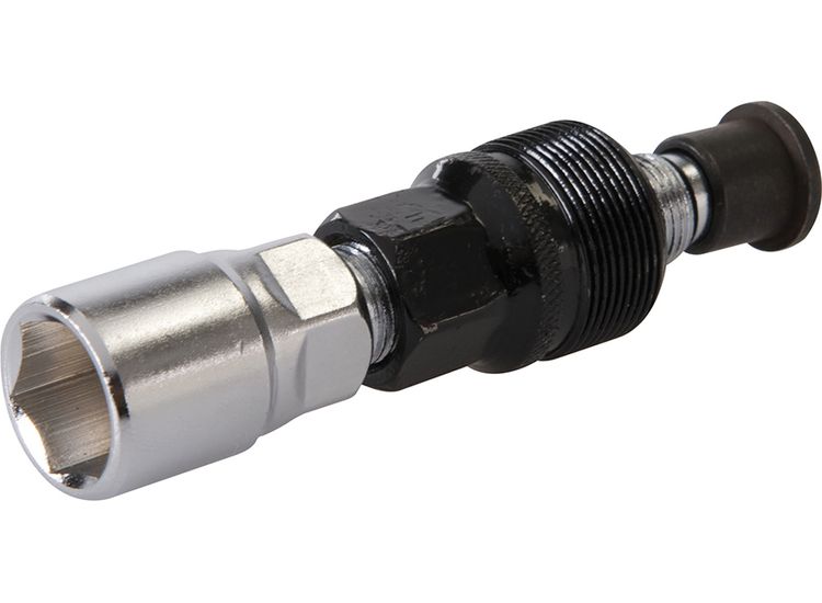 Silverline Crank Removal Tool - Square Taper &amp; ISIS Threads