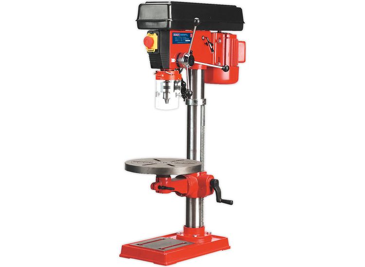 Sealey GDM120B Pillar Drill Bench 16-Speed 960mm Height 550W/230V