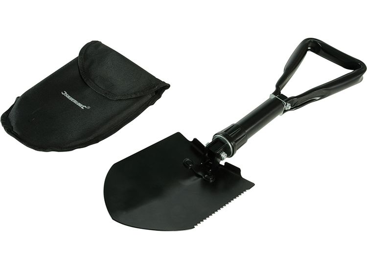 Silverline Folding Shovel - 580mm
