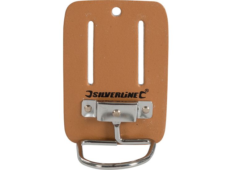 Silverline Hammer Holder - 100 x 50mm