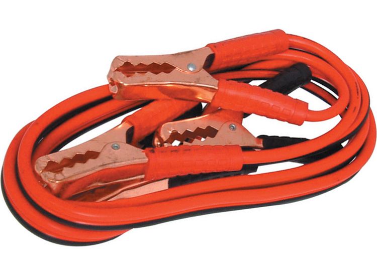 Silverline Jump Leads 200A max - 2.2m