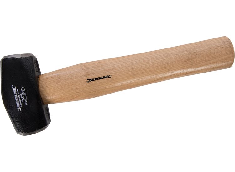Silverline Lump Hammer Ash