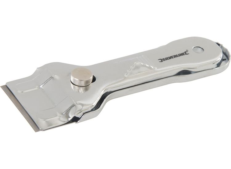 Silverline Metal Scraper - 43mm Blade