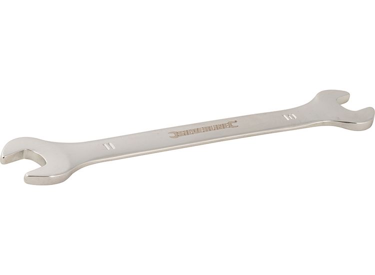 Silverline Open Ended Spanner