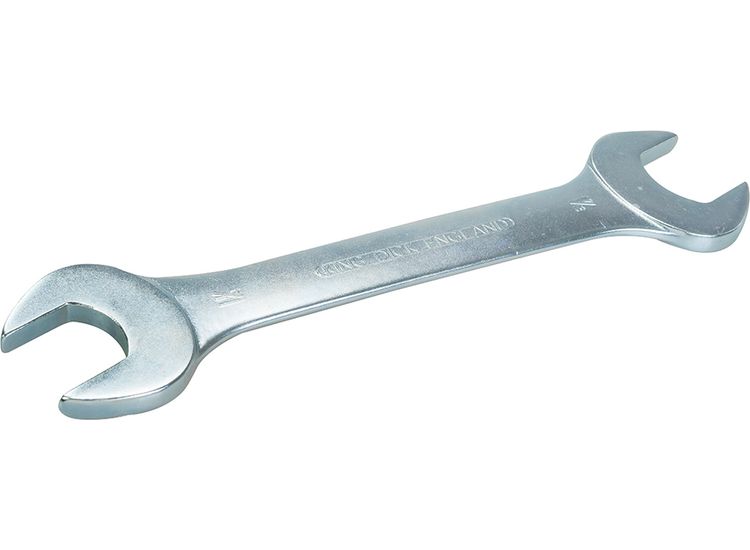 King Dick Open-Ended Spanner AF