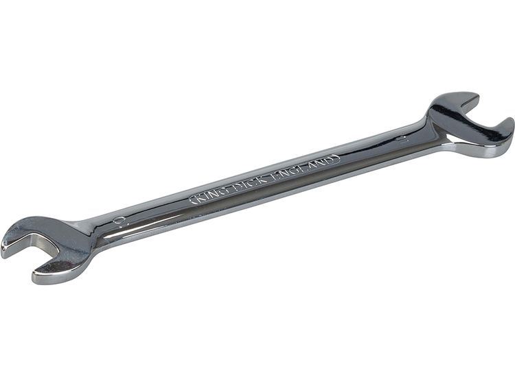 King Dick Open-Ended Spanner Metric
