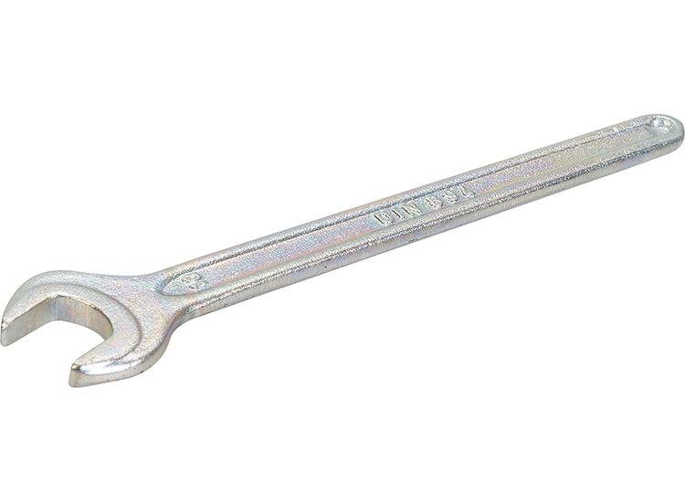 King Dick Single Open-Ended Spanner