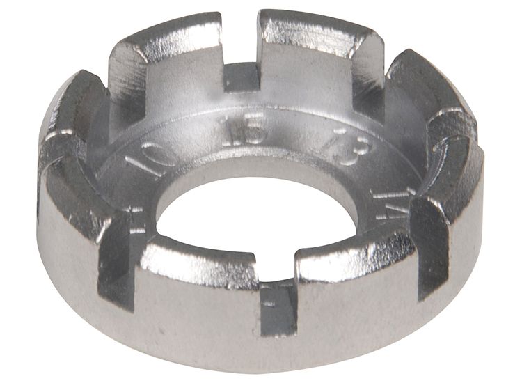 Silverline Spoke Key - 10 - 15 Gauge