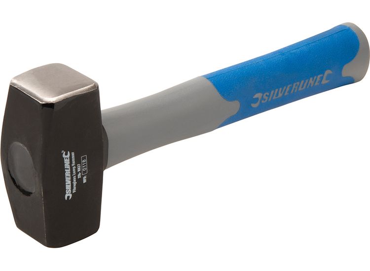 Silverline Lump Hammer Fibreglass