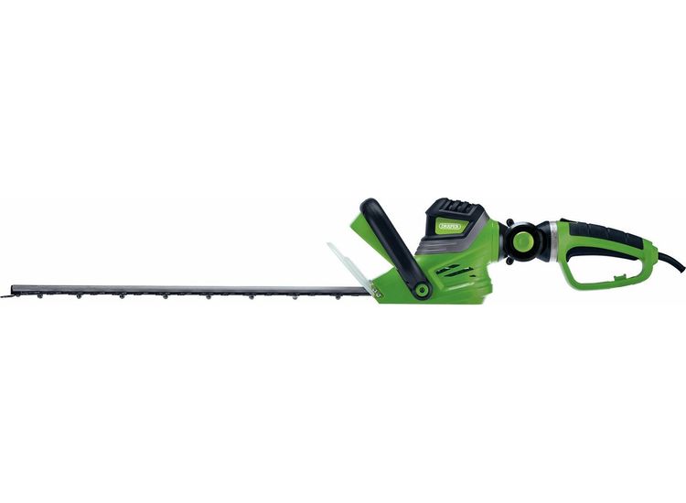 Draper 03707 230V Hedge Trimmer, 550mm, 600W