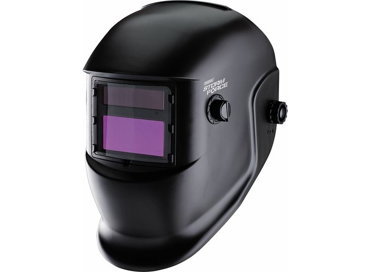 Draper 02516 Draper Storm Force Auto-Darkening Welding Helmet