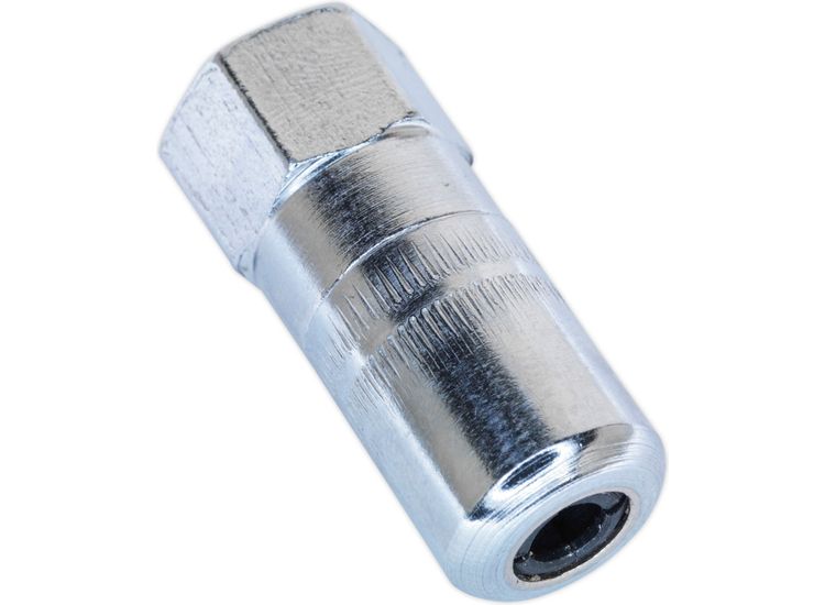 Sealey GGE1 Hydraulic Connector 4-Jaw Heavy-Duty 1/8"BSP