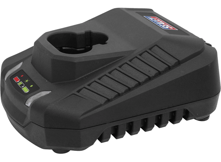 Sealey CP1200MC4A Fast Charge Battery Charger 4A for SV12 Series