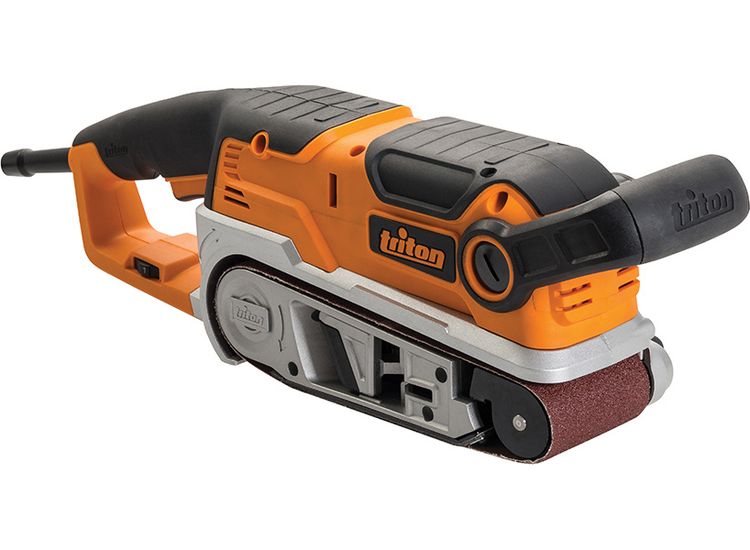 Triton 1200W Belt Sander 75mm