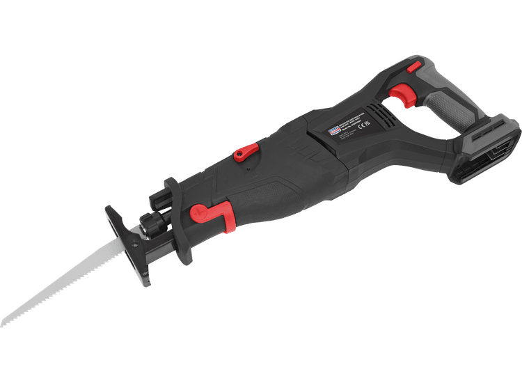 Sealey CP20VRSX Brushless Reciprocating Saw 20V SV20 Series - Body Only