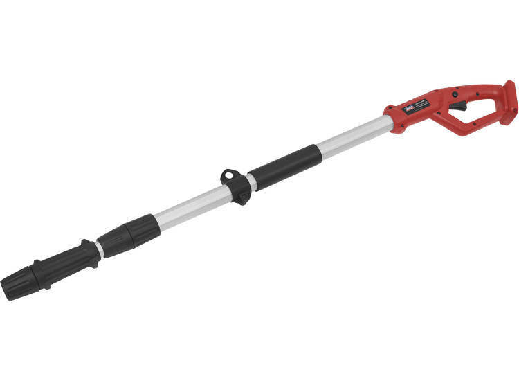 Sealey CP20VTP Cordless 20V SV20 Series Telescopic Pole for CP20VPSH/CP20VPHT