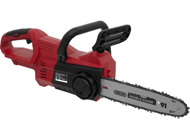 Sealey CP20VCHS Cordless Chainsaw 20V SV20 Series 25cm - Body Only