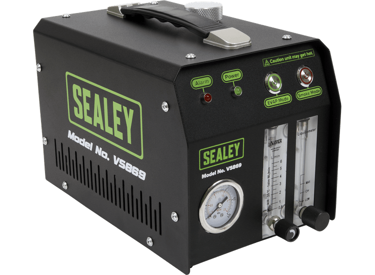 Sealey VS869 EVAP Tool Leak Detector Smoke Diagnostic