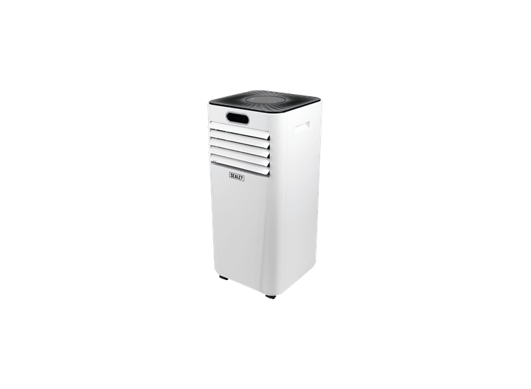 Sealey SAC7000 Portable Air Conditioner/Dehumidifier/Air Cooler 7,000Btu/hr