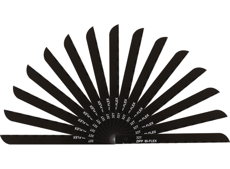 Sealey SA346/B3215 Air Saw Blade 32tpi - Pack of 15