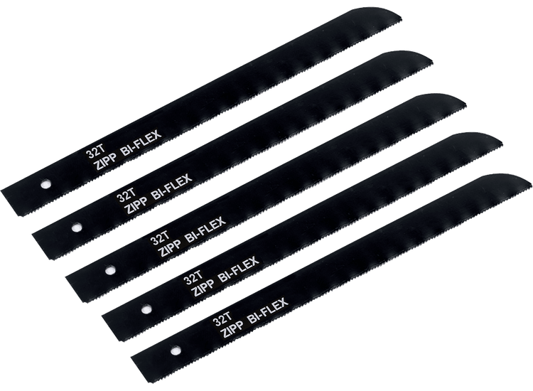 Sealey SA346/B32 Air Saw Blade 32tpi Pack of 5