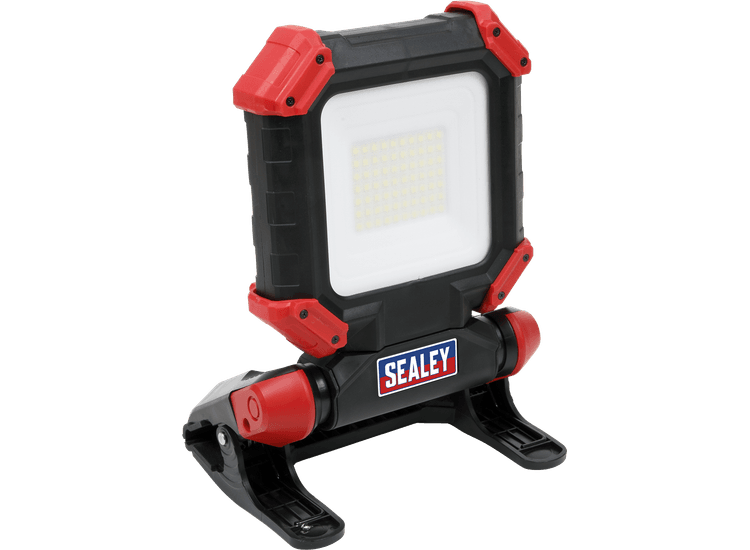 Sealey CP20VCL Cordless 20V SV20 Series SMD LED 1800lm Work Light - Body Only