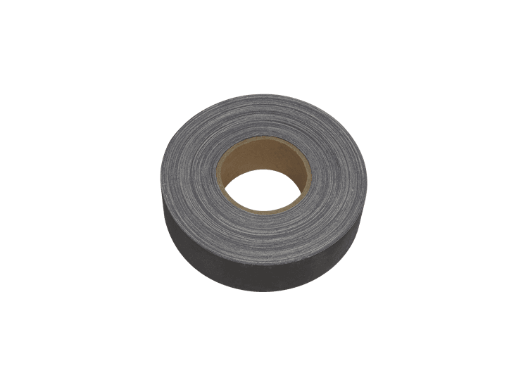 Sealey ERB5050320 Engineer's Emery Roll Brown 50mm x 50m - 320Grit