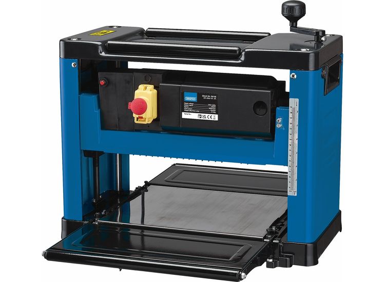 Draper 89156 230V Thicknesser, 330mm, 2000W