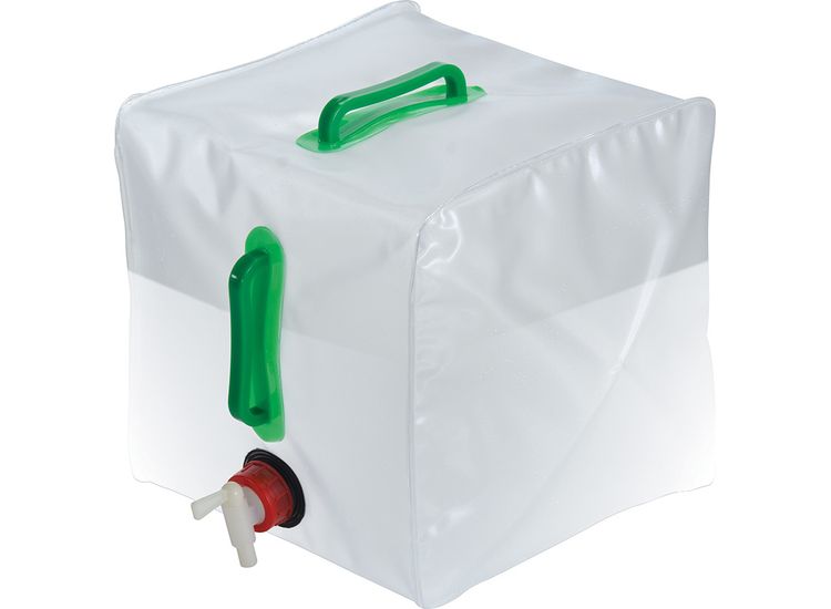 Silverline Collapsible Water Container - 20Ltr