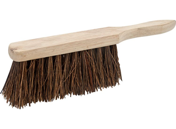 Silverline Hand Brush Stiff Bassine - 300mm (12")